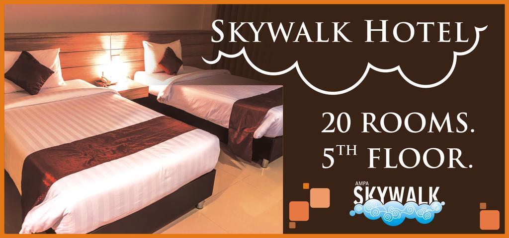 Hotel Ampa Skywalk Madras Zewnętrze zdjęcie