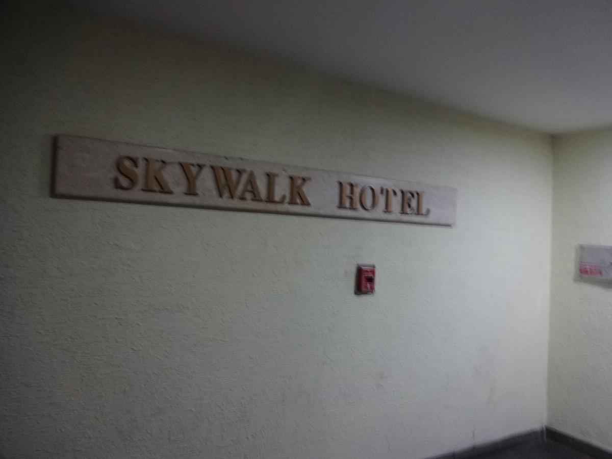 Hotel Ampa Skywalk Madras Zewnętrze zdjęcie